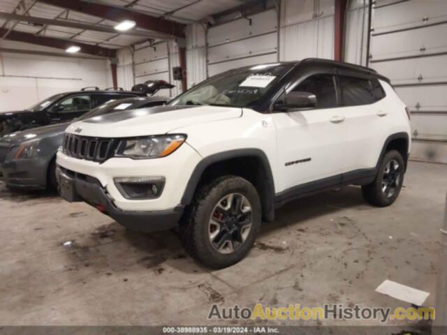 JEEP NEW COMPASS TRAILHAWK 4X4, 3C4NJDDB7HT597894