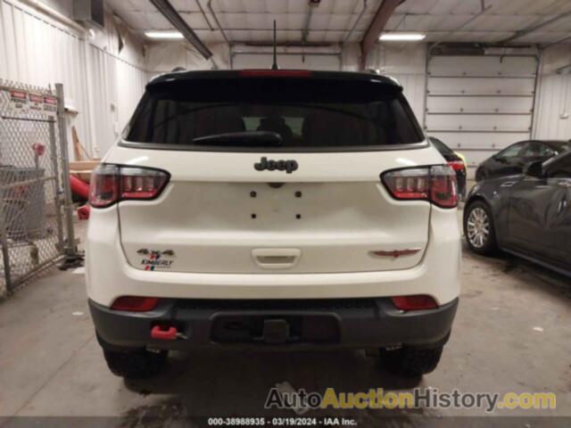 JEEP NEW COMPASS TRAILHAWK 4X4, 3C4NJDDB7HT597894