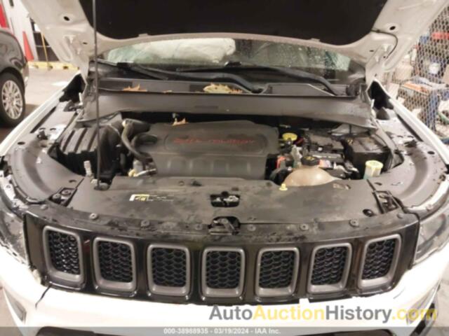 JEEP NEW COMPASS TRAILHAWK 4X4, 3C4NJDDB7HT597894