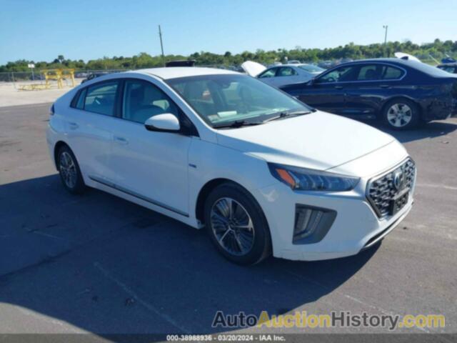 HYUNDAI IONIQ PLUG-IN HYBRID SEL, KMHC75LD3LU228538