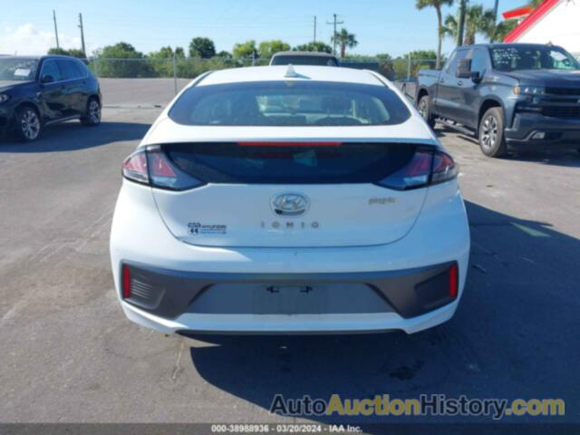 HYUNDAI IONIQ PLUG-IN HYBRID SEL, KMHC75LD3LU228538