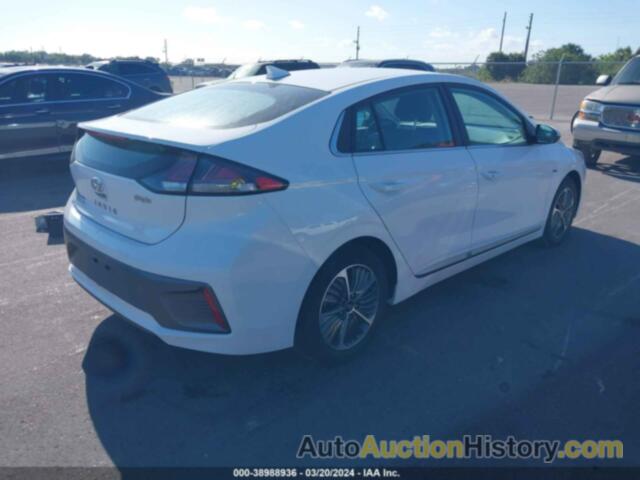 HYUNDAI IONIQ PLUG-IN HYBRID SEL, KMHC75LD3LU228538