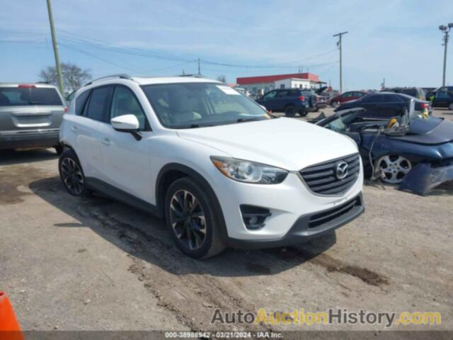 MAZDA CX-5 GRAND TOURING, JM3KE2DY6G0661037