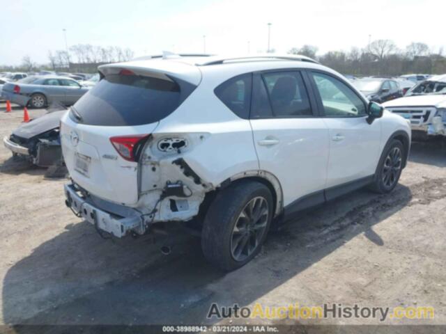 MAZDA CX-5 GRAND TOURING, JM3KE2DY6G0661037