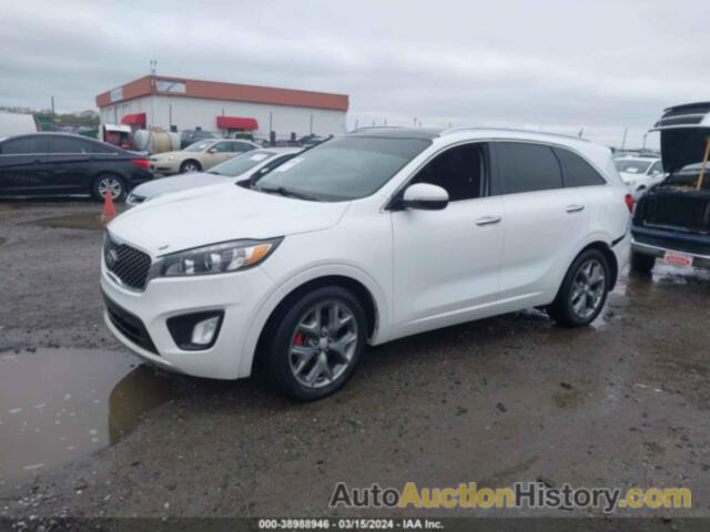 KIA SORENTO 3.3L SX, 5XYPK4A58GG109353