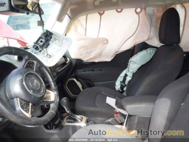 JEEP RENEGADE LATITUDE, ZACCJBBT4GPC58362