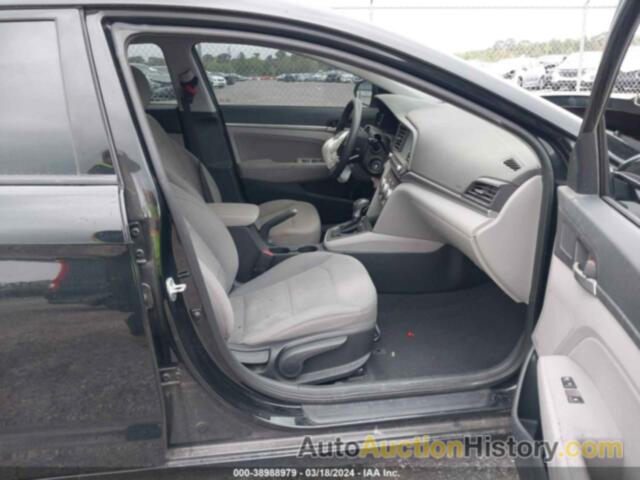 HYUNDAI ELANTRA SEL, 5NPD84LF8KH428468