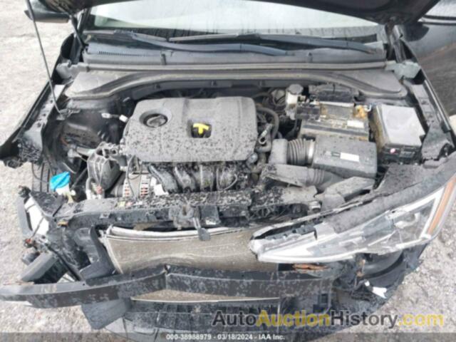 HYUNDAI ELANTRA SEL, 5NPD84LF8KH428468