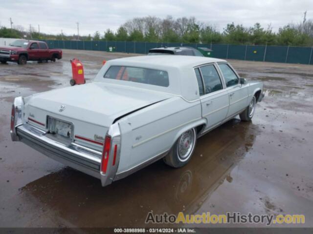 CADILLAC BROUGHAM, 1G6DW51Y3JR750414