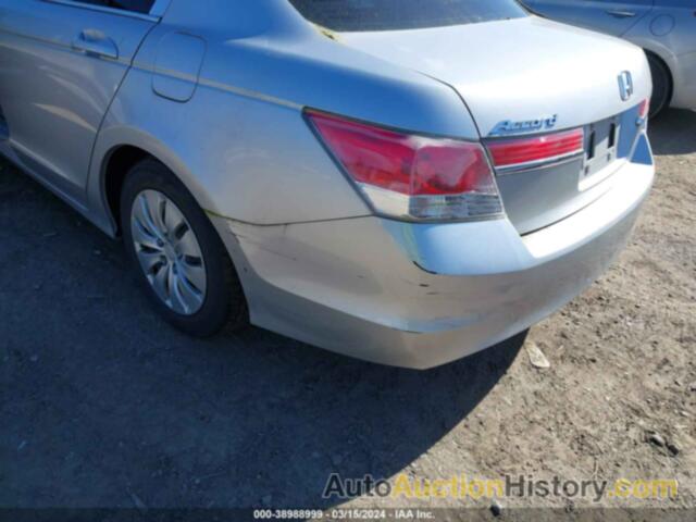 HONDA ACCORD 2.4 LX, 1HGCP2F30CA208109