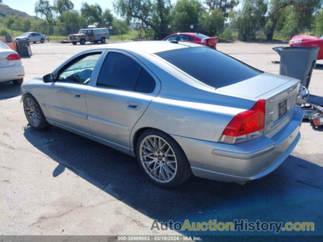 VOLVO S60 R, YV1RH527362547035