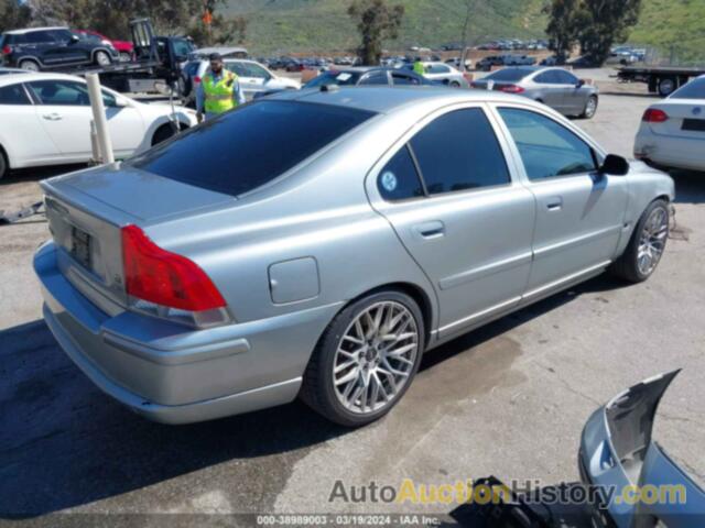 VOLVO S60 R, YV1RH527362547035