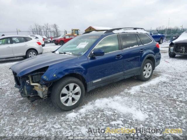 SUBARU OUTBACK 2.5I PREMIUM, 4S4BRBGC7B3375519