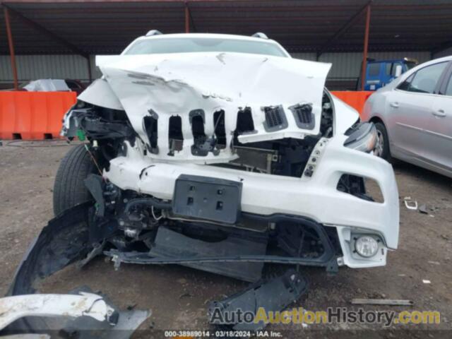 JEEP CHEROKEE LATITUDE PLUS 4X4, 1C4PJMLB0JD517745