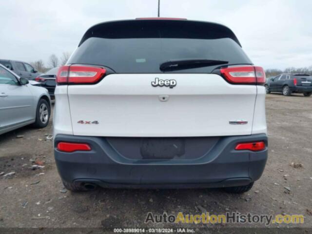 JEEP CHEROKEE LATITUDE PLUS 4X4, 1C4PJMLB0JD517745