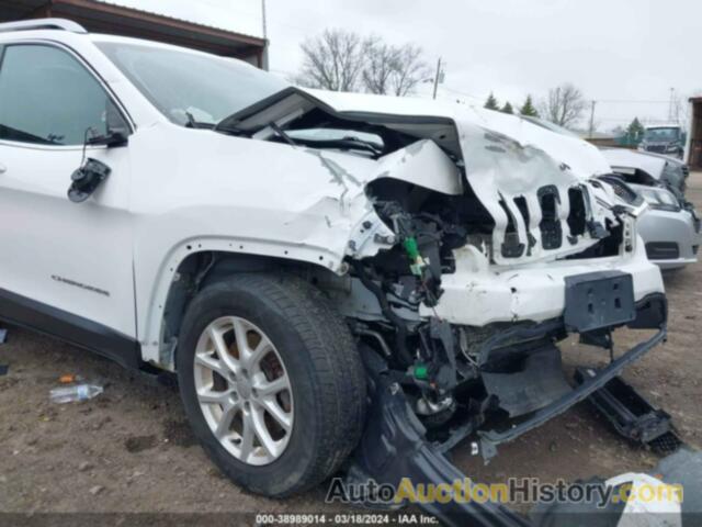 JEEP CHEROKEE LATITUDE PLUS 4X4, 1C4PJMLB0JD517745