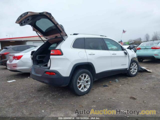 JEEP CHEROKEE LATITUDE PLUS 4X4, 1C4PJMLB0JD517745