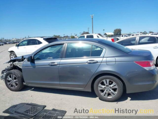 HONDA ACCORD 2.4 SE, 1HGCP2F68CA027124