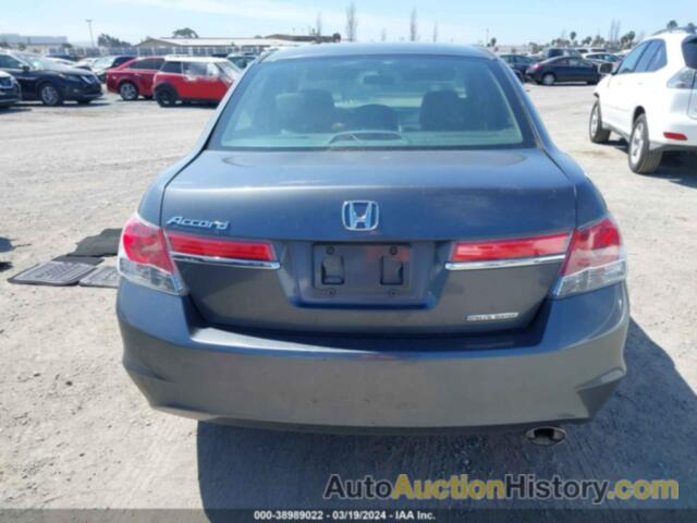 HONDA ACCORD 2.4 SE, 1HGCP2F68CA027124