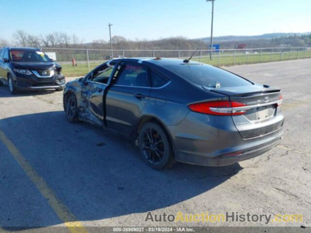 FORD FUSION S, 3FA6P0G75JR186604