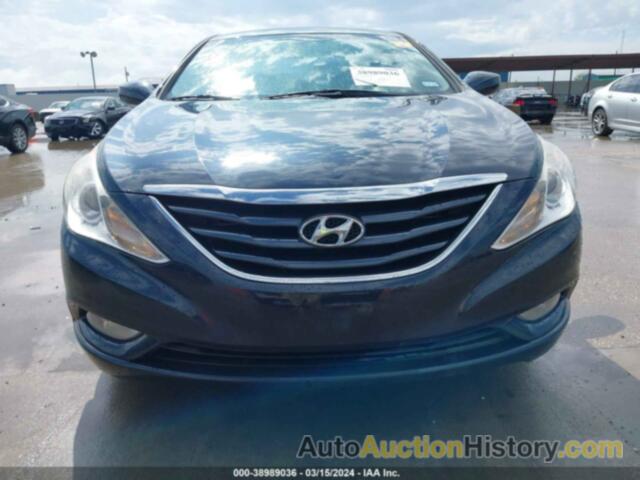 HYUNDAI SONATA GLS, 5NPEB4AC3DH649204