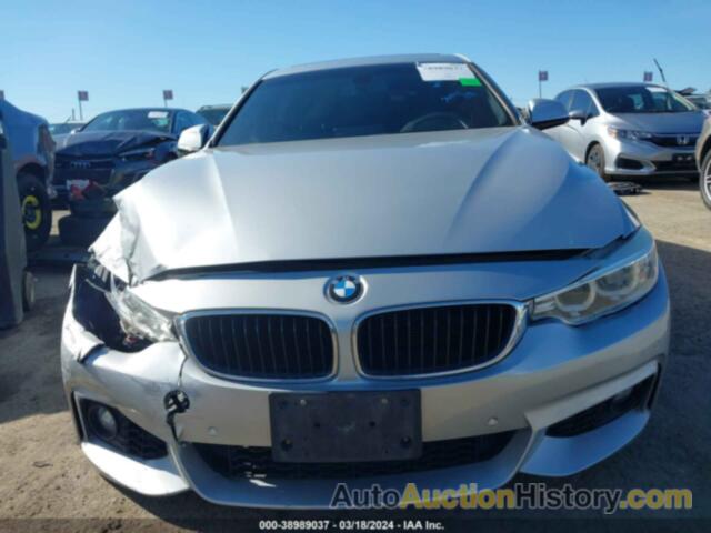 BMW 428I GRAN COUPE I GRAN COUPE SULEV, WBA4A9C52GGL89443