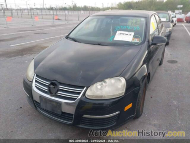 VOLKSWAGEN JETTA, 3VWGG71K77M056296