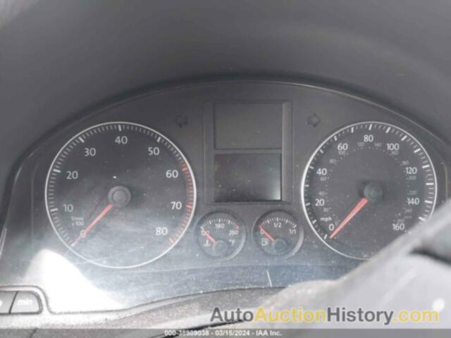 VOLKSWAGEN JETTA, 3VWGG71K77M056296