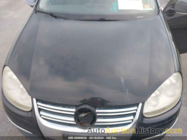 VOLKSWAGEN JETTA, 3VWGG71K77M056296