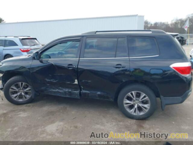 TOYOTA HIGHLANDER BASE V6, 5TDBK3EHXBS046549