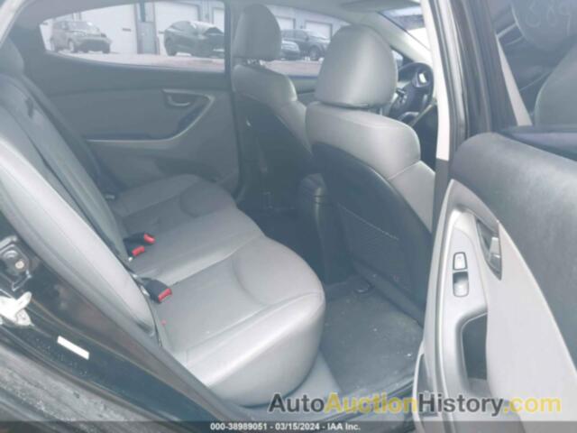 HYUNDAI ELANTRA GLS/LIMITED, KMHDH4AE0CU419891