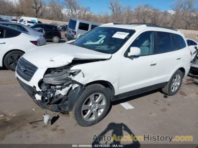 HYUNDAI SANTA FE LIMITED/SE, 5NMSH73E67H125404