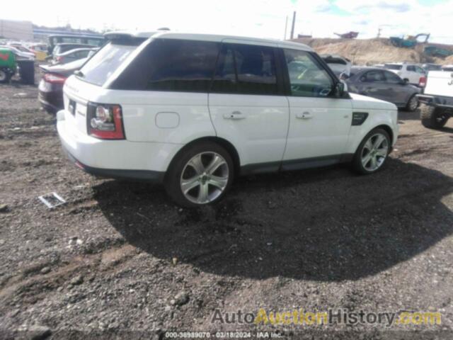 LAND ROVER RANGE ROVER SPORT HSE, SALSK2D43CA753993