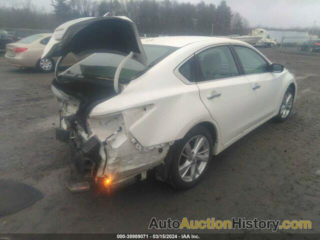 NISSAN ALTIMA 2.5 SV, 1N4AL3AP3DN421914