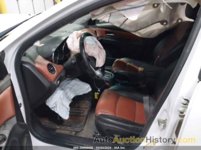 CHEVROLET CRUZE LTZ, 1G1PG5SB0E7334798