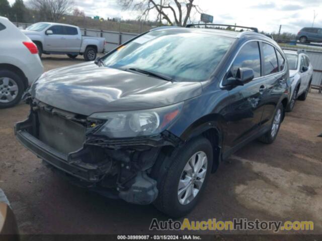 HONDA CR-V EX-L, 2HKRM4H70EH693246