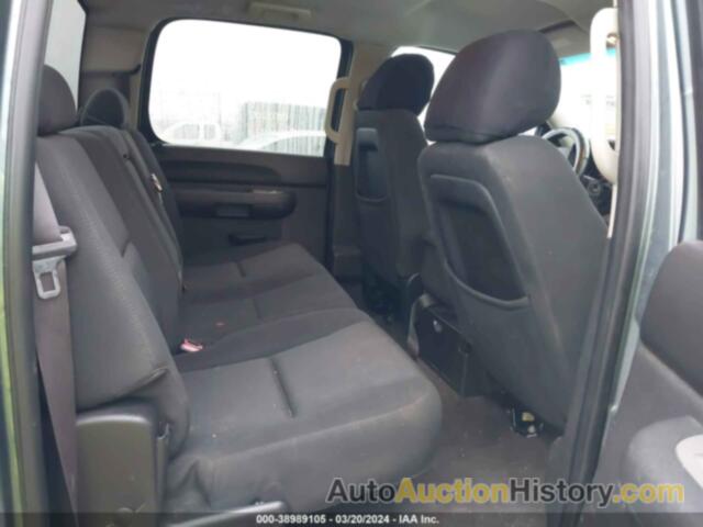 CHEVROLET SILVERADO 1500 LS, 3GCPCREA8BG259247