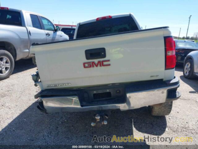 GMC SIERRA 2500HD SLT, 1GT12REY6KF253129