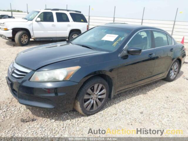 HONDA ACCORD 2.4 EX-L, 1HGCP2F81BA152062