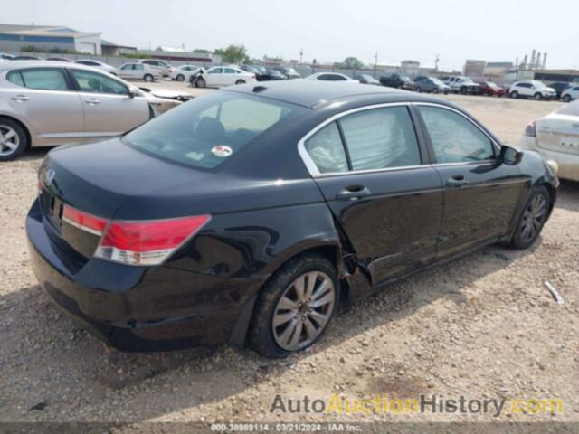 HONDA ACCORD 2.4 EX-L, 1HGCP2F81BA152062