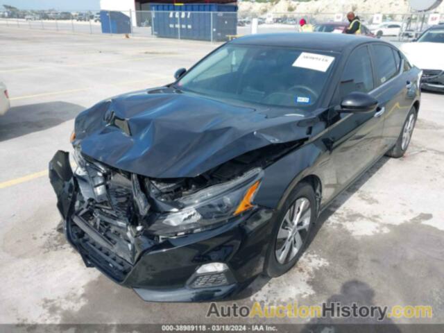 NISSAN ALTIMA S FWD, 1N4BL4BV4NN360727