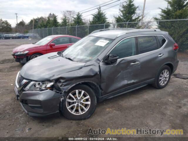 NISSAN ROGUE SV, KNMAT2MT9JP569708