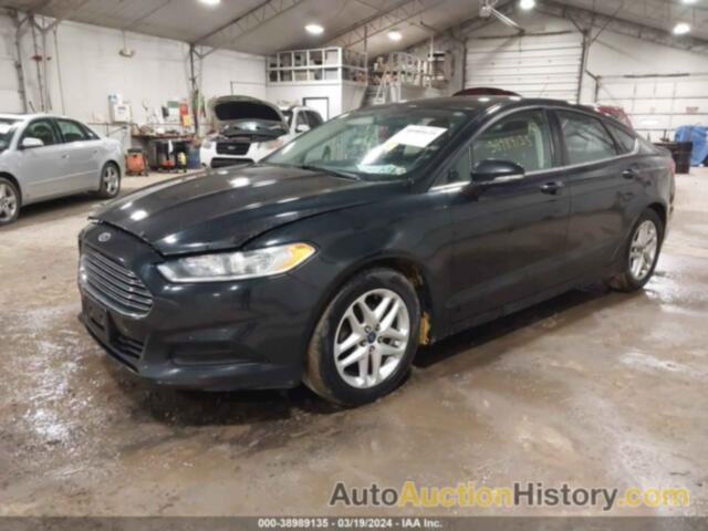 FORD FUSION SE, 3FA6P0H71GR117299