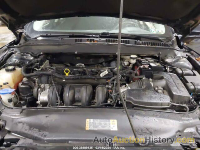 FORD FUSION SE, 3FA6P0H71GR117299