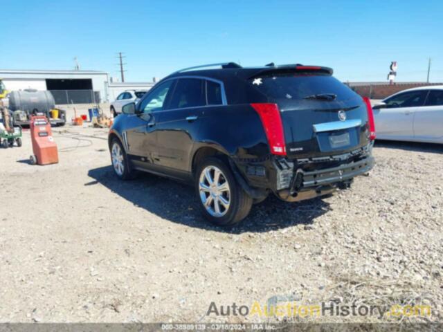 CADILLAC SRX PERFORMANCE COLLECTION, 3GYFNDE38DS646708