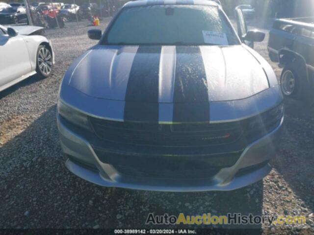 DODGE CHARGER SXT RWD, 2C3CDXBG2JH186047