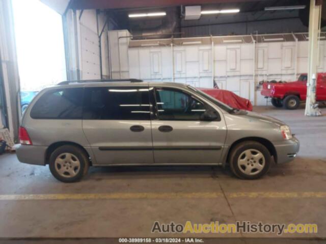 FORD FREESTAR SE, 2FMZA516X7BA17574