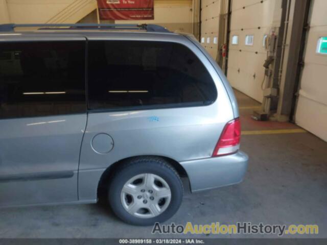 FORD FREESTAR SE, 2FMZA516X7BA17574