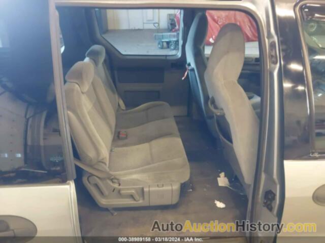 FORD FREESTAR SE, 2FMZA516X7BA17574