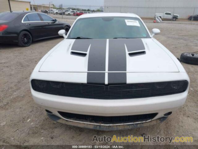 DODGE CHALLENGER R/T PLUS, 2C3CDZBT7FH718487